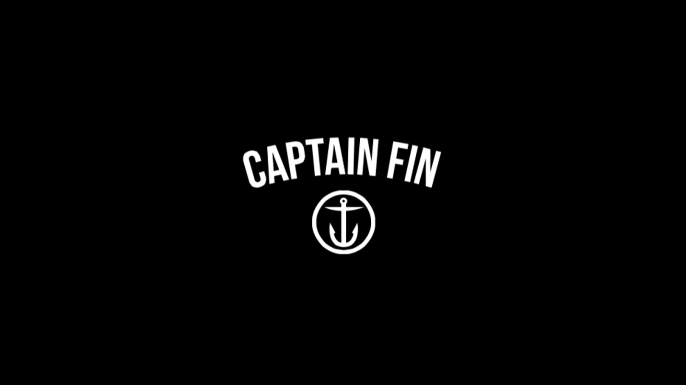 Captain Fin – Saltwater